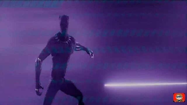 Black Panther Ending Credits Song Full HD смотреть онлайн
