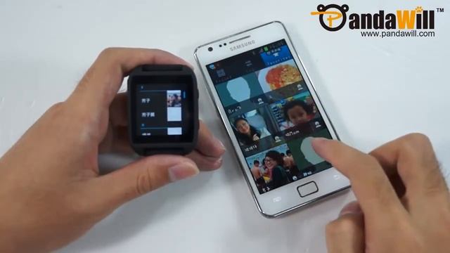 SmartQ Z Watch обзор смотреть онлайн