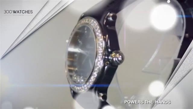 See This Pre Owned Rare Chopard Happy Sport 28 8507 288507 Ceramic Diamond Quartz Watch