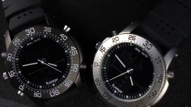 Watches Top Brand Sport Watch Men Police Luminous Wristwatches Military Black смотреть онлайн