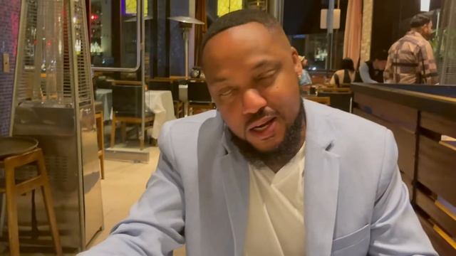 14 YEAR WEDDING ANNIVERSARY CELEBRATION| FOGO DE CHAO!! смотреть онлайн