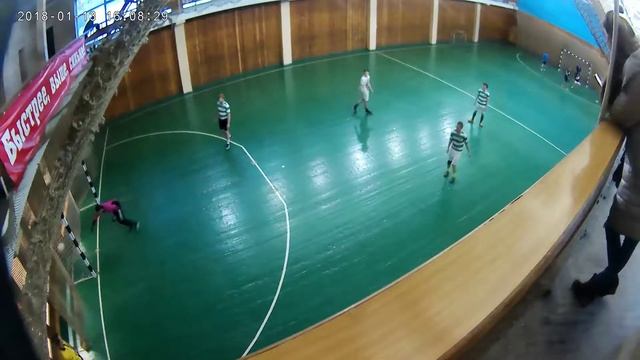 MFC Sporting -Аквилла. Часть 1 смотреть онлайн