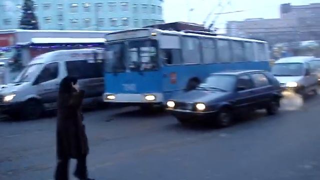 Moscow Streets 1