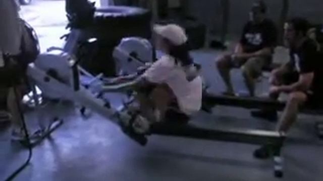 Crossfit Hattiesburg, Mary Mulie смотреть онлайн