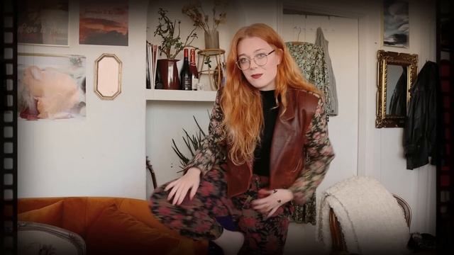 Collective Autumn Vintage Haul | Styling Ideas & Rate My Outfits ad смотреть онлайн