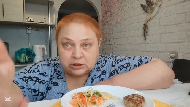 ХУДЕЮ со 165 кг! ЧТО В ТАРЕЛКЕ МОЙ ОБЕД смотреть онлайн