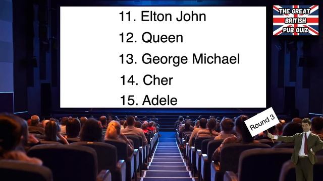 Great British Pub Quiz: Picture, Inventions and Discoveries, Entertainment, Connection & GK. No.8 смотреть онлайн