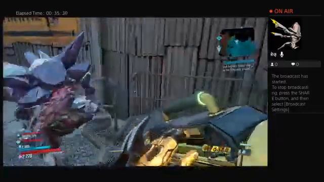 Atomsk903's Live PS4 Broadcast смотреть онлайн