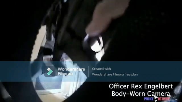 Officer Rex Bodycam Nashville