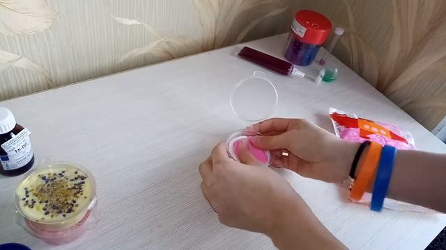МИНИ РЕСТОК✨СЛАЙМЫ НА ЗАКАЗ👍 смотреть онлайн
