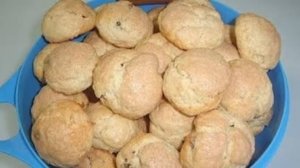 Сдобные с изюмом. Маринкины творинки