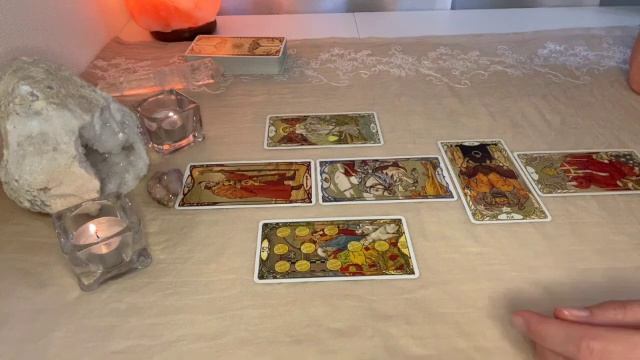 Tarot reading 🔥✨Wat leidt naar jouw bestemming? ...en wat leidt af? 💫 🍀 смотреть онлайн
