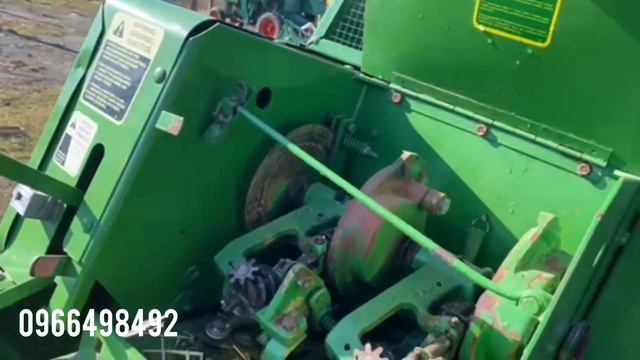 🌾Прес-Підбирач 🔥JOHN DEERE 330 смотреть онлайн