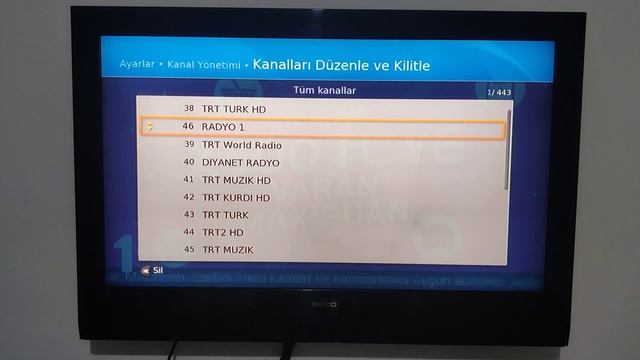 Digiturk Kanal Sıralaması (Düzenleme) смотреть онлайн