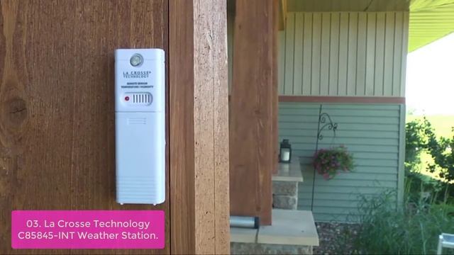TOP 5 Best Home Weather Station 2023 | Top Weather Station for Home Reviews смотреть онлайн