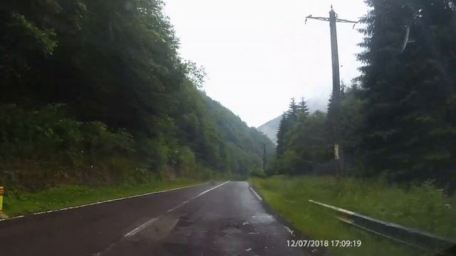 Transfagarash. 87 km. Romania смотреть онлайн