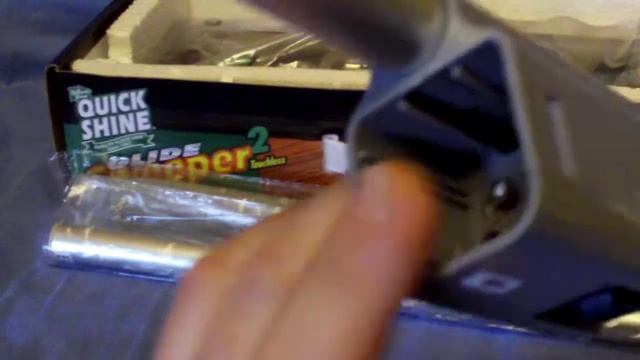 Glide Sweeper 2 Unboxing смотреть онлайн