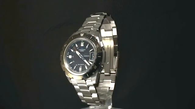 カシオ　オシアナス CASIO OCEANUS OCW-P100TD-1AJF смотреть онлайн