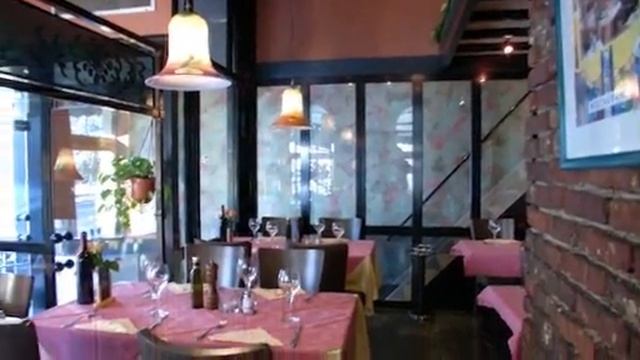 Italia-Grill, Italiaans restaurant, Gent смотреть онлайн