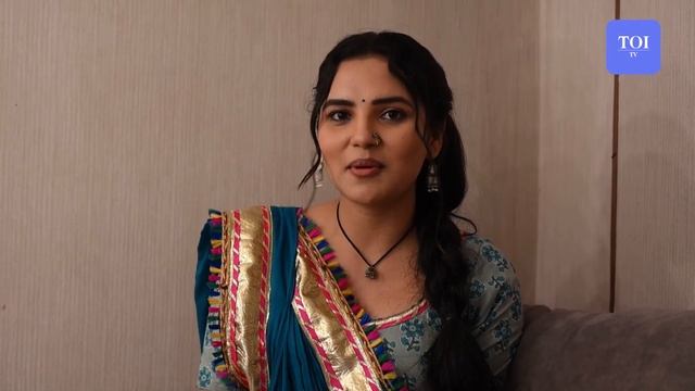 Priya Thakur on her new show Vasundhara: Everything about my character is just beautiful смотреть онлайн