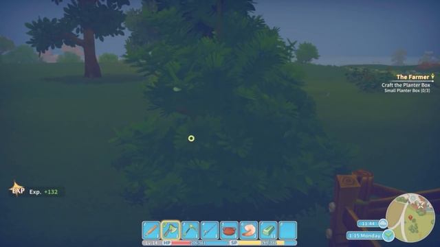 My Time at Portia ('Finding Mint' Stream) – Part 7 смотреть онлайн
