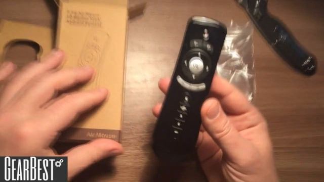 Flymote AF106 2.4GHz Review from gearbest.com смотреть онлайн