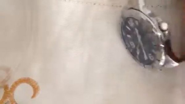 5058 Casio watch review