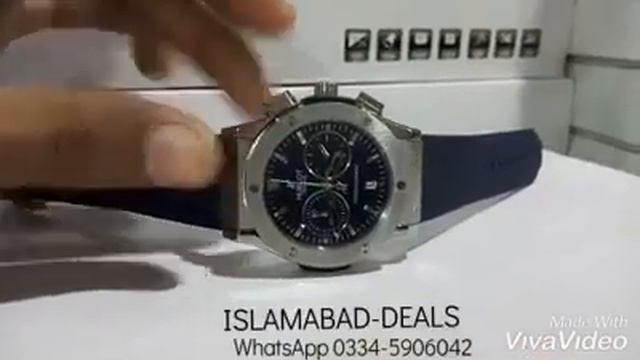 Hublot Geneve 1127 ( ISB - DEALS ) смотреть онлайн