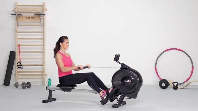 Casall Rower R400 смотреть онлайн