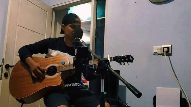 HATI YANG KAU SAKITI - ROSSA ( COVER ERIEL DREGD ) смотреть онлайн