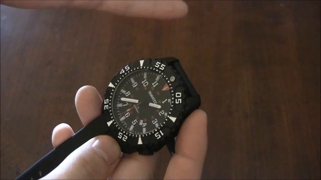 Tawatec E.O. Diver Watch Review