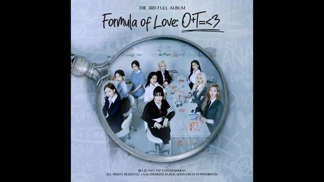 TWICE - SCIENTIST 1 Hour