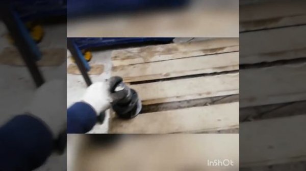 Точим втулки в узел перелома на китайский погрузчик на 1к62.