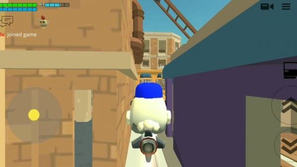 как найти тостер в чикен гане