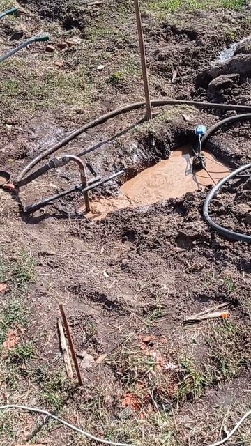 абиссинская скважина дубль два бурение 6 метров смотреть онлайн