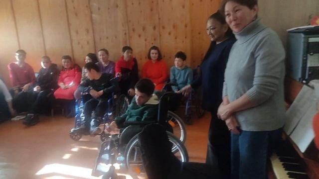 Благотворительная акция от 7А класса ,лицей им.Ч.Айтматова,16.12.22(1) смотреть онлайн