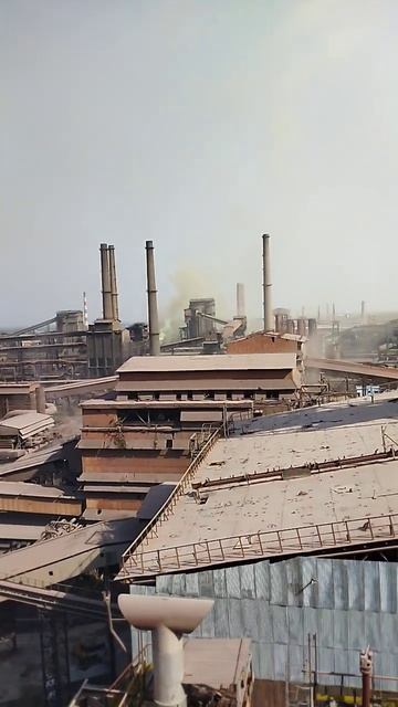 Bhilai Steel Plant #shorts смотреть онлайн