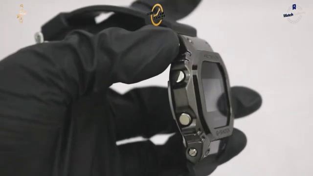 JAM TANGAN CASIO G-SHOCK GM 5600B 1DR / GM-5600B-1DR UNBOXING - GROSIRJAMTANGAN.COM смотреть онлайн