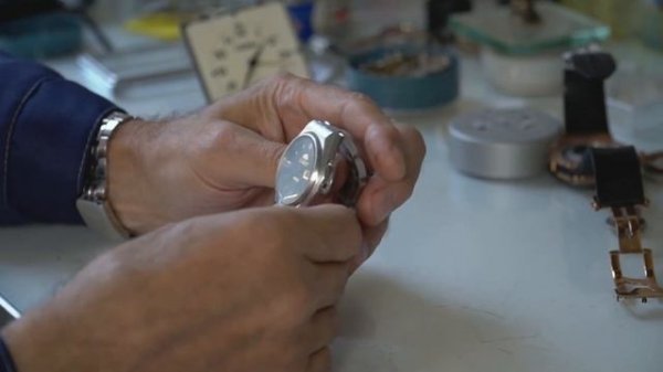 ТОП 3 поломок наручных часов 2024 года. Советы мастера и ремонт часов