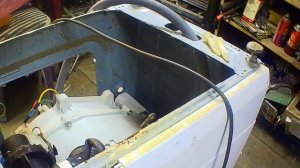 Вибрация при работе стиральной машинки автомат LG. Ремонт.