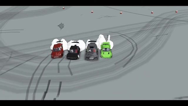 | FR LEGENDS | некие трюки | смотреть онлайн