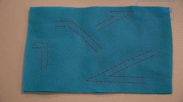 Effeci 8452 & 8752 - 2 DISENGAGEABLE NEEDLE - ENG смотреть онлайн