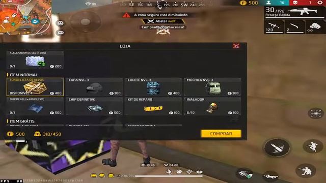 🔥❤️ FREE FIRE AO VIVO 🔥❤️ 🔥 SAKUNA JOGANDO COM INSCRITOS!! VEM PRA LIVE! 🔥 смотреть онлайн