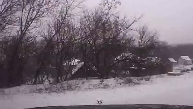 Лисичанск. Подъем к заводу"Пролетарий" ч.2. смотреть онлайн