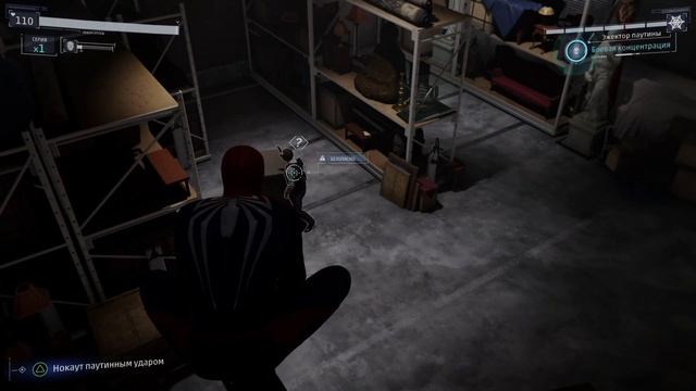 Marvel’s Spider-Man Прохождение #3 [Без Комментариев На Русском] [PS4] смотреть онлайн