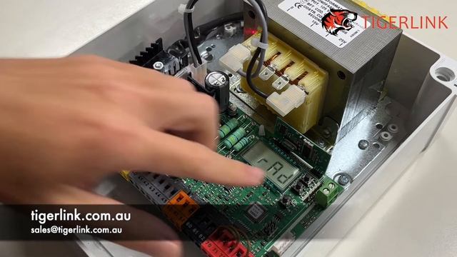 TIGERLINK: How To Pair BFT Remote To BFT Ultra, BFT Kustos, Or BFT Virgo