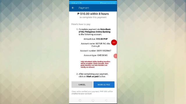 HOW TO CASH IN via UNION BANK| BANK TO COINSPH| COINSPH| Myra Mica смотреть онлайн