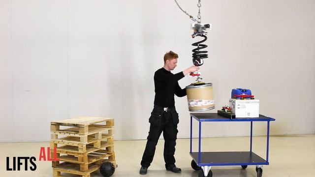Basic – the multifaceted vacuum gripper смотреть онлайн