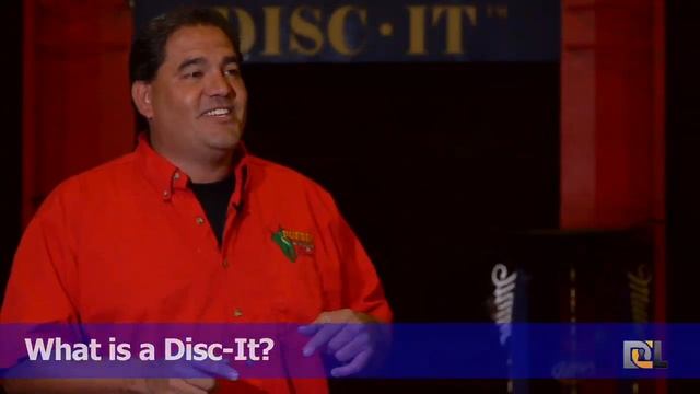 DCL Featured: Custom Steel Fabricator & DISC-IT Grill Maker смотреть онлайн