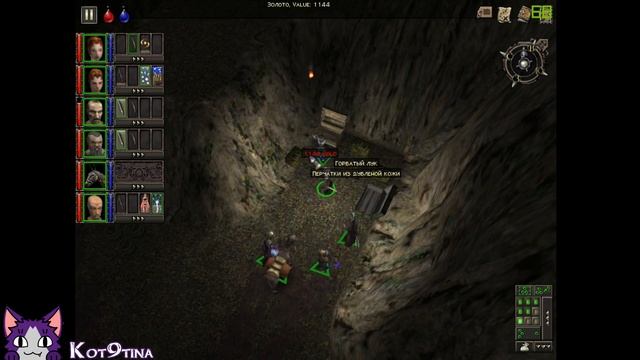 #35 Dungeon Siege (Челлендж - 100 часов RPG) смотреть онлайн
